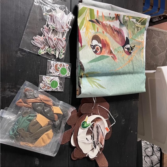 First Birthday Decorations - Picture 1 of 5